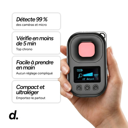 Detekt SpyFinder™